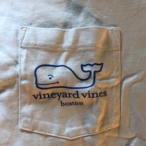 Vineyard Vines Boston Tshirt